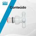 Ver imagem 4 de Kit Reparo para Registro Maruja Branco 1191200 Viqua 1/4"