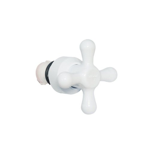Kit Reparo para Registro Maruja Branco 1191200 Viqua 1/4"