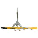 Ver imagem 2 de Kit Espátulas Truck para Desmontar Pneus sem Câmara - Zt-097