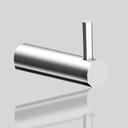 Ver imagem 3 de Cabide Gancho para Banheiro Alto Brilho Orion Grego Metal