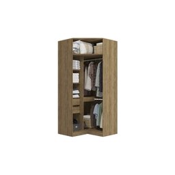 Guarda Roupa Closet Modulado Componível de Canto oblíquo Modulado Adapt N531 Kappesberg - 4 Guarda Roupa Closet Modulado Componível de Canto oblíquo Modulado Adapt N531 Kappesberg - 4