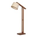 Ver imagem 1 de Luminária Decorativa de Piso Hadar em Madeira Nobre