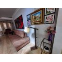 Ver imagem 2 de Luminária Decorativa de Piso Hadar em Madeira Nobre