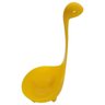Concha Dinossauro Monstro do Lago Ness Plástico Cores Clink:Amarelo - 3