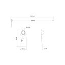 Ver imagem 2 de ENXADÃO ESTREITO 2,0 | TRAMONTINA