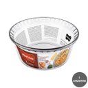 Ver imagem 4 de Forma Soufle 700Ml Vidro Temperado Marinex Pequena