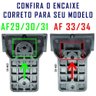 Cabo Puxador do Cesto Air Fryer Mondial Af-33 Af-34 Preto e Cinza Original - 3
