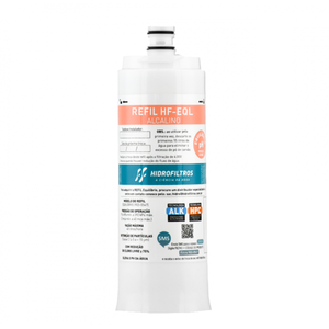 Refil para Purificador IBBL compatível com os purificadores Immaginare, PDF, FRQ600, FRQ600 Expert e