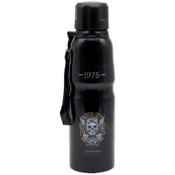 Garrafa Caveira Motor 500ml - 1