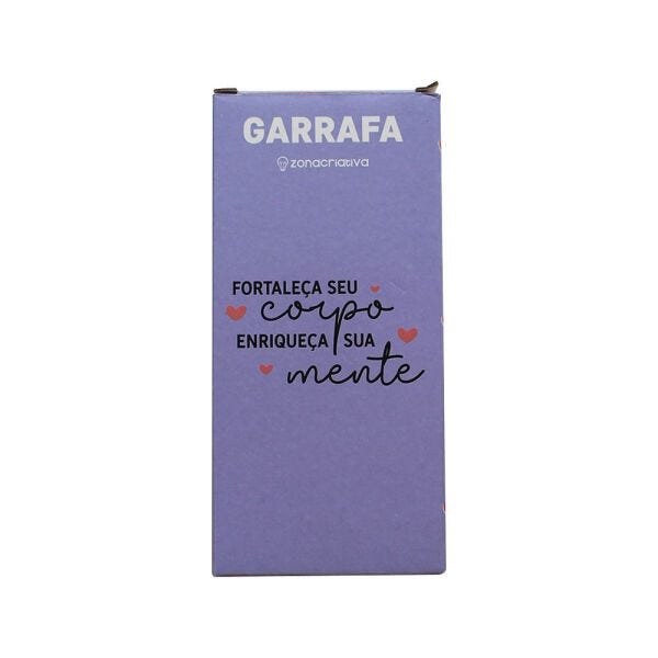 Mini Garrafa Corpo e Mente - 4