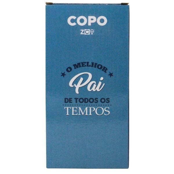 Copo viagem max Melhor Pai 450ml - 4