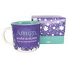 Caneca Tom Amiga Sorte na Caixa 350ml - 2