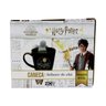 Caneca com Infusor para chá Hogwarts 350ml - 4