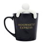 Caneca com Infusor para chá Hogwarts 350ml - 2