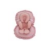 Capa para Bebê Conforto + Apoio de Corpo Redutor - Rosé - 1