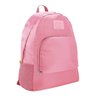 Mochila Viagem Dobravel Bolsa Sacola Mala Academia Passeio:Rosa - 2