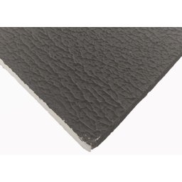 Forro Isopor Texturizado 1250 X 625 X 20mm C/ 25 Pçs - Preto - 1