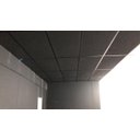 Ver imagem 3 de Forro Isopor Texturizado 1250 X 625 X 20mm C/ 25 Pçs - Preto