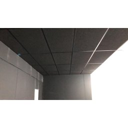 Forro Isopor Texturizado 1250 X 625 X 20mm C/ 25 Pçs - Preto - 3