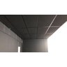 Forro Isopor Texturizado 1250 X 625 X 20mm C/ 25 Pçs - Preto - 3