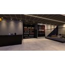 Ver imagem 4 de Forro Isopor Texturizado 1250 X 625 X 20mm C/ 25 Pçs - Preto