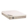 Colchão Casal Castor Castor Molas Premium Tecnopedic + Box Baú Sintético Branco138x188 - 2