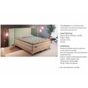 Ver imagem 3 de Colchão Queen Paropas Molas Ensacadas MasterPocket Eco Bamboo Pillow Top (158x198x36) -