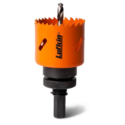 Suporte para Serra Copo 3/8" 14-30 mm - MSC143038L - LUFKIN