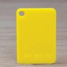 Chapa de Acrílico Amarelo - 1m x 2m - 3mm (AM160) - 1