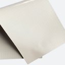 Ver imagem 1 de Lona PVC - DF Branco Alpes (cod.780) - 1,40m x 1m