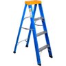 Escada em Fibra com 4 Degraus Capacidade 150kg Worker - 4