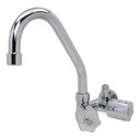 Ver imagem 1 de Torneira Parede Bica Móvel Saída Purificador 5/8 Del Metais