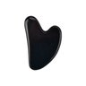 Rolo Massagem Facial Obsidiana Negra + Guasha Coração + Esponja Konjac - Smart Gr - 3