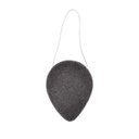 Ver imagem 4 de Rolo Massagem Facial Obsidiana Negra + Guasha Coração + Esponja Konjac - Smart Gr