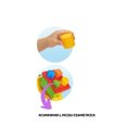 Ver imagem 2 de Caminhão Infantil Didático Colorido - Usual Plastic