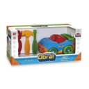 Ver imagem 3 de Mãos a Obra Carro Colorido - Usual Plastic