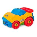 Ver imagem 2 de Mãos a Obra Carro Colorido - Usual Plastic