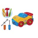 Ver imagem 1 de Mãos a Obra Carro Colorido - Usual Plastic