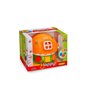 Brinquedo Educativo Didático Cogumelo Happy Encaixar - Usual - 3