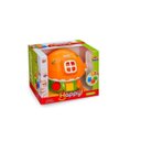 Ver imagem 3 de Brinquedo Educativo Didático Cogumelo Happy Encaixar - Usual