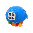 Ver imagem 2 de Brinquedo Educativo Didático Cogumelo Happy Encaixar - Usual