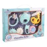 Kit Brinquedo Para Bebê Chocalho Baby Infantil Com 9 Peças - 5