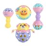 Kit Brinquedo Para Bebê Chocalho Baby Infantil Com 9 Peças - 1