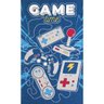 Toalha de Banho Infantil Felpuda Estampada Dohler:Game 02 - 1