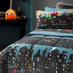 Edredom Casal Infantil Estampado Vivaldi Game On Ref 66.61.0003/3520 - 1