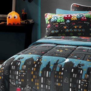 Edredom Casal Infantil Estampado Vivaldi Game On Ref 66.61.0003/3520