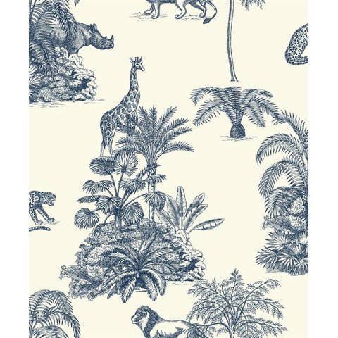 Papel de Parede Cores e Cenários Dzcc-001019 Folhagem