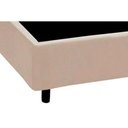 Ver imagem 3 de Cama Box Base Solteiro Universal Courano Clean (78x188x20) - Costa Rica