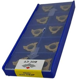 Inserto Pastilha Rt22.01w-n60p Ybg201 - Rosca Externa 60º - 2