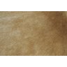 Tapete de couro de boi. Pele bovina natural. 1,50 x 1,30 m. Tons de bege. P1361 - 4
